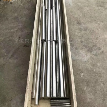 寧波銅浩供應高硬度1J50鐵鎳合金棒材