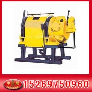 JQHSB-50*12氣動絞車，5噸風(fēng)動絞車