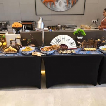成都茶歇，蛋糕DIY，冷餐，專業宴會自助餐西餐