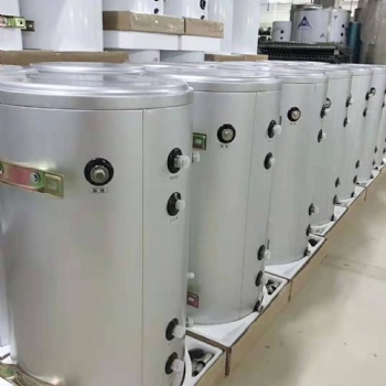 廣東沃茨承壓地暖保溫膨脹水罐換熱水箱不銹鋼水罐