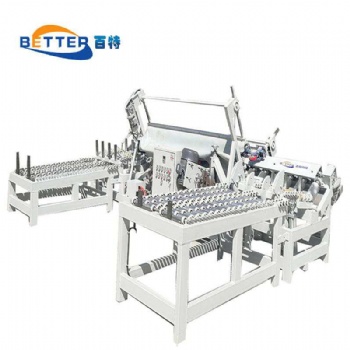 全自動(dòng)倒角機(jī)磨圓一體機(jī)