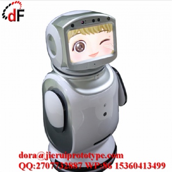 東莞市達(dá)鋒模型手板模型3D打印真空復(fù)模五金手板塑膠手板