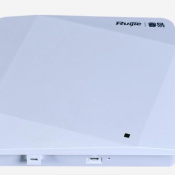銳捷 RG-RAP220(EV2) 增強型室內放裝型雙頻吸頂無線接入點AP