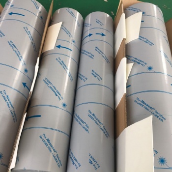 進口激光切割保護膜，鋁板激光切割保護膜，激光膜切割不銹鋼板，二氧化碳co2激光膜