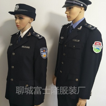 草原監理標志服-草原監理、防護、執勤服裝