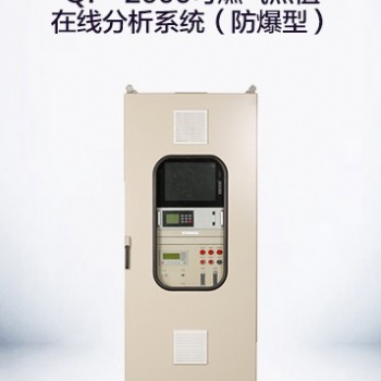 QP-2000可燃氣熱值在線分析系統（防爆型）