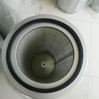 供應(yīng)吸砂機(jī)粉塵濾芯 自潔式空氣濾芯空調(diào)送風(fēng)系統(tǒng)過濾筒粉塵濾芯