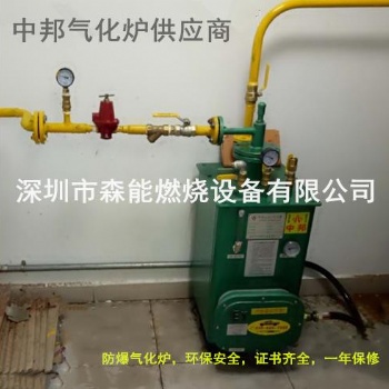 供應(yīng)氣化爐 50kg壁掛式節(jié)能電熱氣化爐