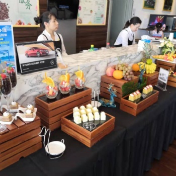 成都茶歇外送隨叫隨到，自助餐酒會燒烤外送上門