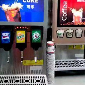 北京咖啡奶茶機廠家供應 速溶咖啡奶茶機一體機