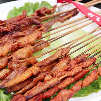 燒烤培訓(xùn)學(xué)習(xí)特色燒烤到大理創(chuàng)飛小吃培訓(xùn)