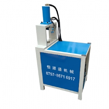 恒源通R1-C0100銹鋼圓管坡口機(jī) 鐵管方管沖孔機(jī) 圓管沖弧口切弧機(jī)