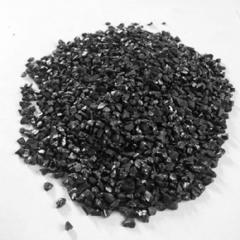 環(huán)澤水處理無煙煤濾料 工業(yè)污水處理 山東固定碳含量 85％ 無煙煤價(jià)格