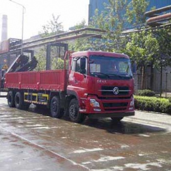 浙江/東風(fēng)天龍/四軸/后置吊臂式檢衡車性能闡述和說明