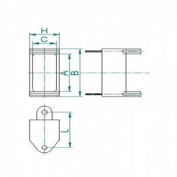 O型采煤機(jī)用電纜夾板質(zhì)量好到尖叫