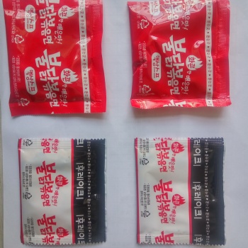 火雞面拌面調(diào)味料包廠家
