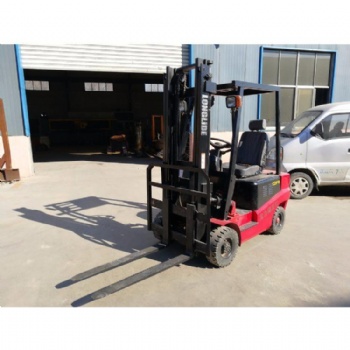 支持定制 CPD-10T1噸電動(dòng)叉車 可裝側(cè)移器 提高工作效率