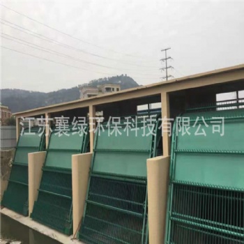 廠家供應河道格柵除污機 回轉耙式格柵雨水格柵加工定制