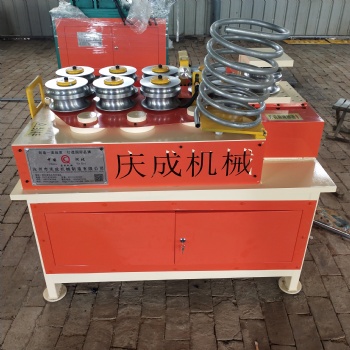 現(xiàn)貨 刺繩絲網(wǎng)大棚折彎機(jī) 異形管彎管機(jī) U型彎彎曲設(shè)備