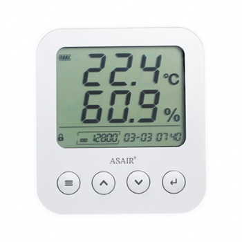 ASAIR/奧松-AW3485M網(wǎng)絡(luò)型溫濕度變送器壁掛式測量儀表RS485信號