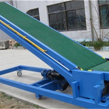 奧創(chuàng)非標(biāo)定做 移動(dòng)式皮帶輸送機(jī) 粉煤灰?guī)捷斔蜋C(jī)廠家生產(chǎn)