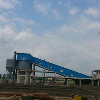 機械豎窯及上料、出灰設備