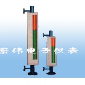 供應磁敏電子雙色水位計
