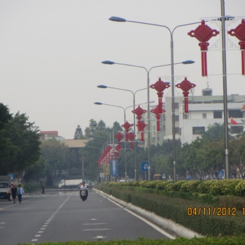 LED中國結(jié)，紅燈籠，造型燈，節(jié)日亮化