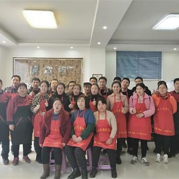 煎餅｜雜糧煎餅｜果蔬煎餅培訓學校