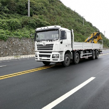 安徽匯斯誠牌陜汽國六四軸計量檢衡車有售
