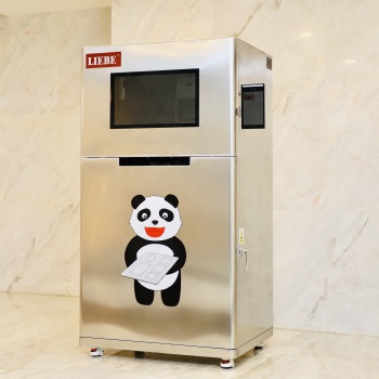 濮陽(yáng)捷德自動(dòng)分餐盤機(jī)包郵正品