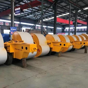 山東天路 沖擊壓路機(jī) 水庫 機(jī)場(chǎng) 港口等大型工程地基夯實(shí) 全球銷售中