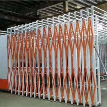 上海偉航環保移動式伸縮房，汽車噴烤漆房，家具噴漆房，干式打磨吸塵柜