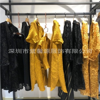 廣州時(shí)尚國(guó)際品牌女裝供應(yīng)廠家折扣批發(fā)