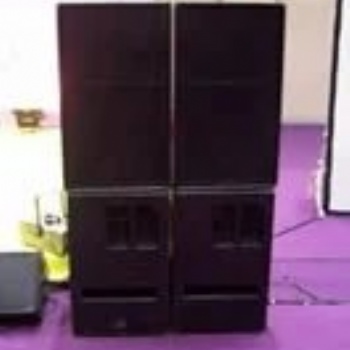 惠州舞臺音響出租安裝，惠州舞臺線陣音響出租安裝