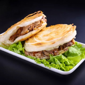 秦味到肉夾饃加盟，300余家成功案例復制開店，無需開店經驗