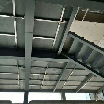 供應濟南鋼結構夾層樓板 loft閣樓板