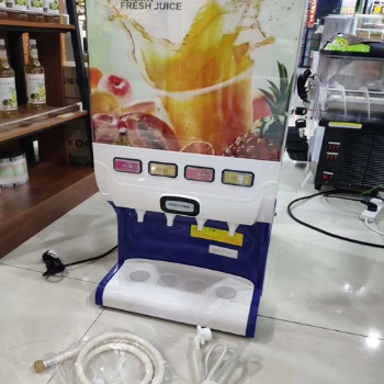 商洛快餐店飲品設備全自動果汁機
