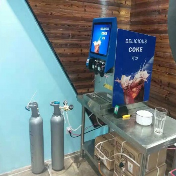 漢堡店可樂(lè)機(jī)廠家