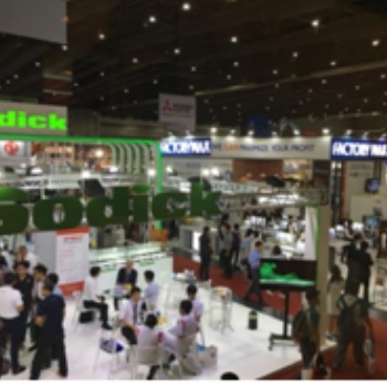 2020年9屆泰國國際塑料及橡膠機械展覽會