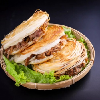 肉夾饃加盟全國300余家成功案例復制開店，無需經驗