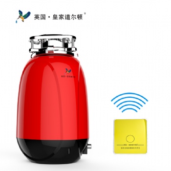 浙江寧波食物垃圾處理MKS-19K01大功率垃圾粉碎機(jī)、水槽式垃圾處理裝置
