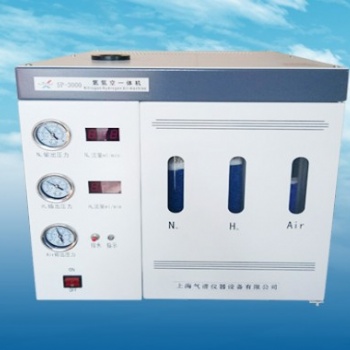 SP-3000氮氫空一體機