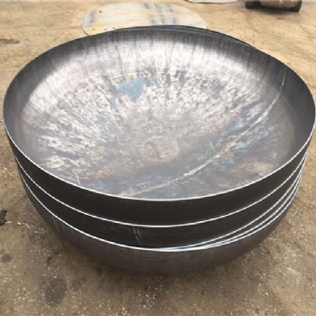 鷹潭Q345R碳鋼橢圓管帽價(jià)格-容器封頭廠家制造