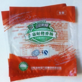 徐州專業生產食品真空包裝袋/高溫蒸煮真空袋/尼龍復合真空袋