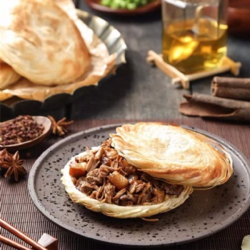 秦味到酥皮肉夾饃加盟，肉夾饃涼皮加盟排行
