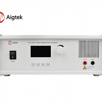 新品資訊:ATA-4315高壓功率放大器（西安Aigtek）