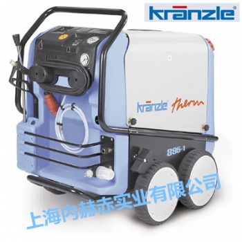 鐵路機務段熱水清洗機大力神895-1