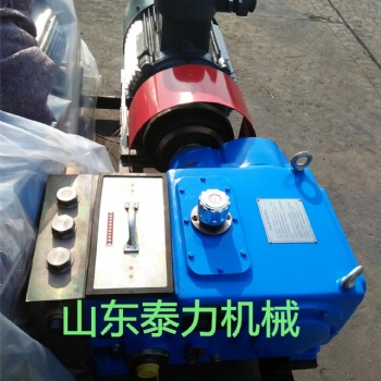 礦用柱液用BRW200/31.5乳化液泵站