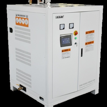 新版高配置版120kw電磁蒸汽發生器，可連接手機，設定多時段自動開關機時間